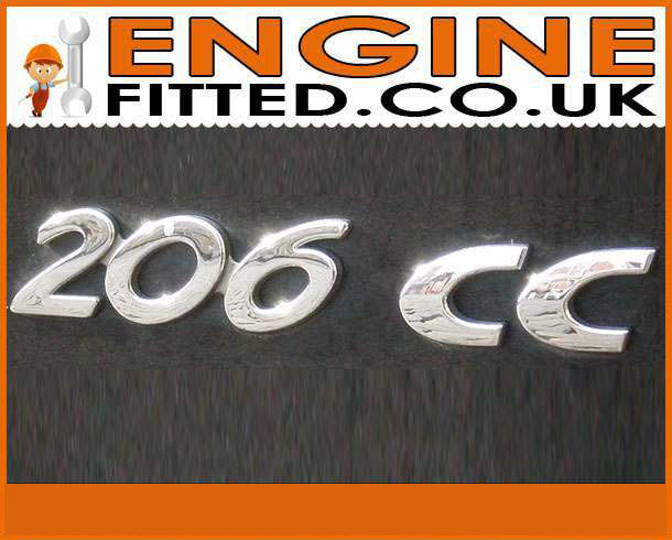  Peugeot 206-CC-Diesel